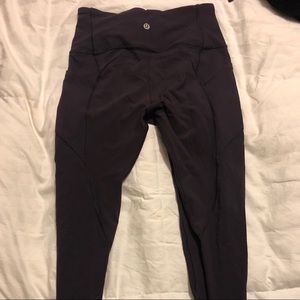 Lululemon size 6 leggings